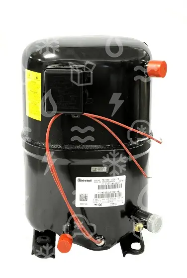 kompresor Bristol, H79A723DBVA, HMBP, R407C, R404A, 3 ~ 400V, 50Hz
